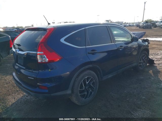 2HKRM3H45GH556953 Honda CR-V SE
