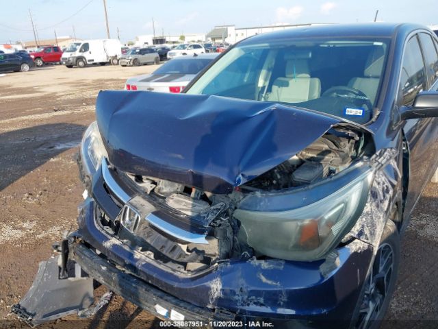 2HKRM3H45GH556953 Honda CR-V SE