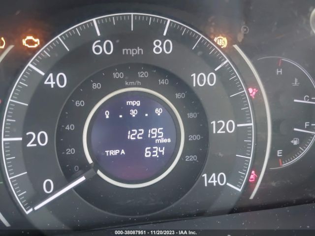 2HKRM3H45GH556953 Honda CR-V SE