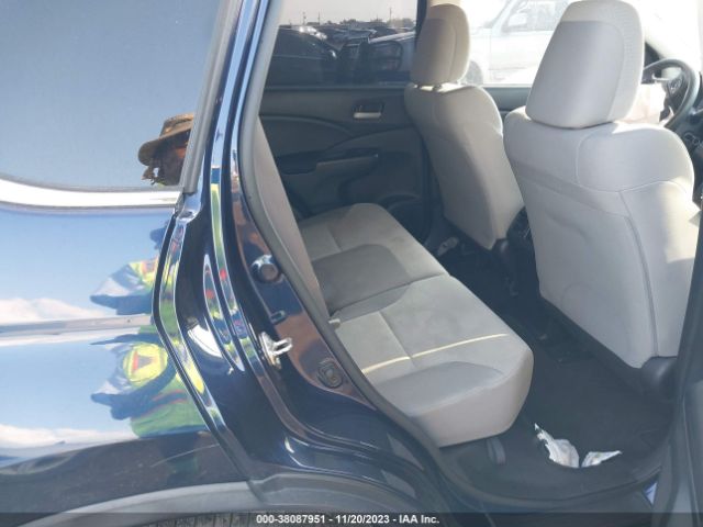 2HKRM3H45GH556953 Honda CR-V SE