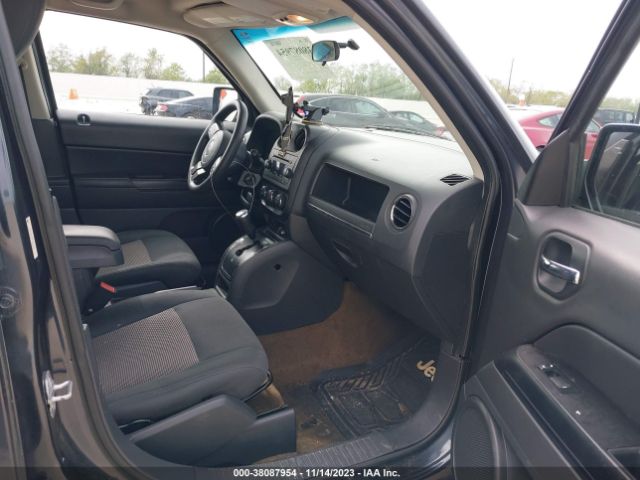 1C4NJPBA3ED812331 Jeep Patriot Sport