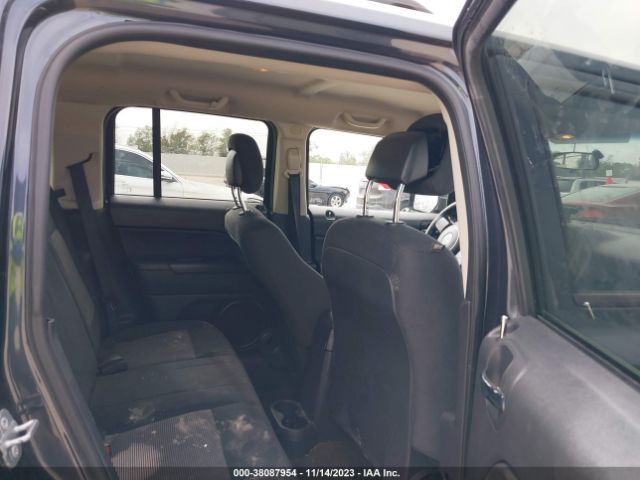 1C4NJPBA3ED812331 Jeep Patriot Sport