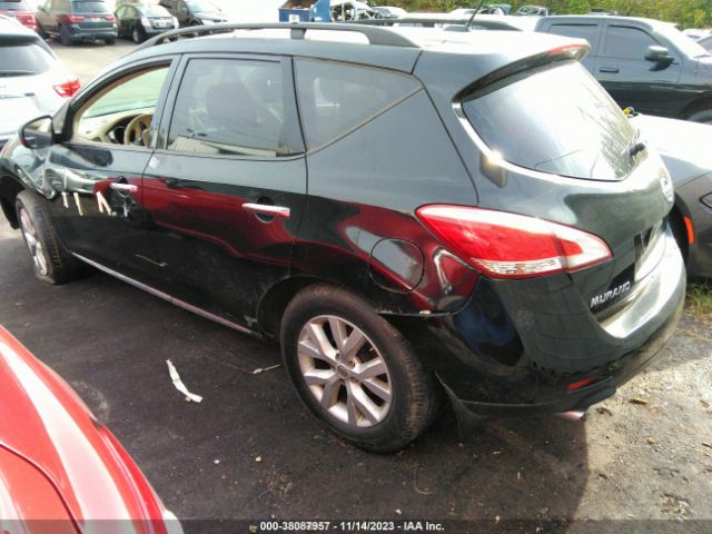 JN8AZ1MU8EW421762 Nissan Murano S/sl/sv/le