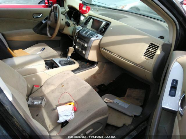 JN8AZ1MU8EW421762 Nissan Murano S/sl/sv/le