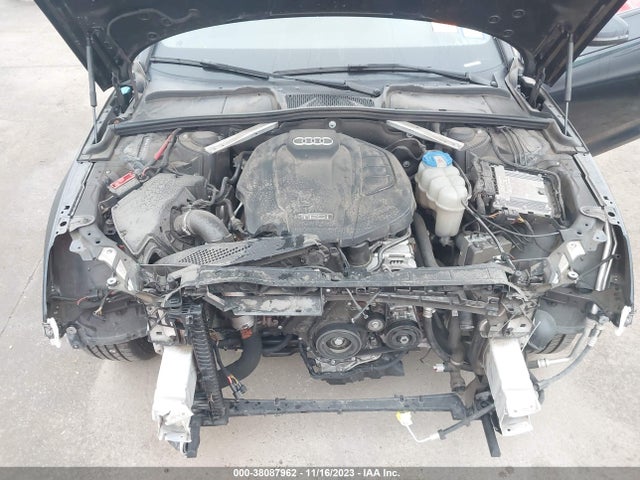 WAUKMAF40JN000837 Audi A4 2.0t Tech Ultra Premium/2.0t Ultra Premium
