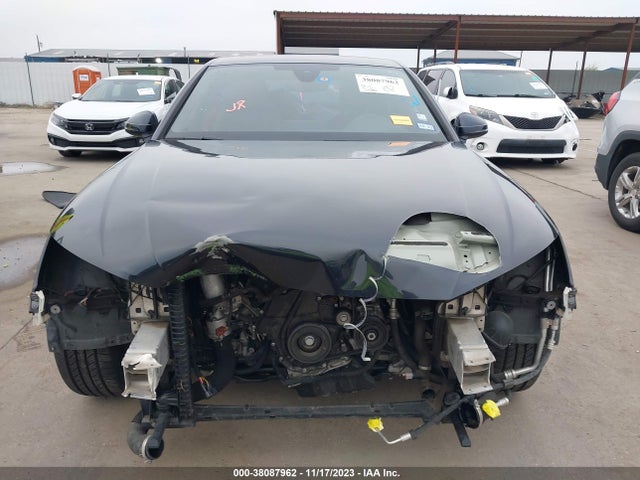 WAUKMAF40JN000837 Audi A4 2.0t Tech Ultra Premium/2.0t Ultra Premium