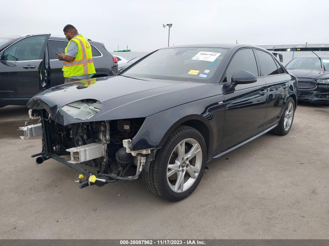 WAUKMAF40JN000837 Audi A4 2.0t Tech Ultra Premium/2.0t Ultra Premium