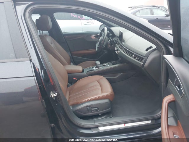 WAUKMAF40JN000837 Audi A4 2.0t Tech Ultra Premium/2.0t Ultra Premium