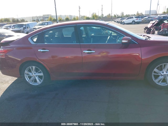 2013 NISSAN ALTIMA 2.5 SL VIN: 1N4AL3APXDC188352