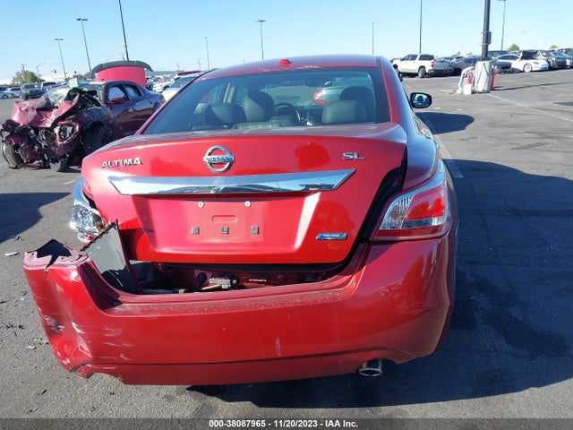 2013 NISSAN ALTIMA 2.5 SL VIN: 1N4AL3APXDC188352