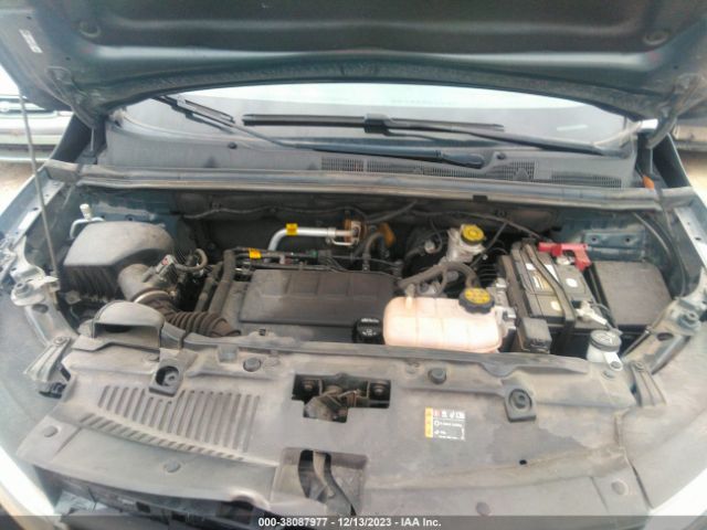 2021 CHEVROLET TRAX KL7CJPSB3MB325623 Photo 9