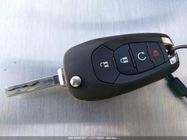 2021 CHEVROLET TRAX KL7CJPSB3MB325623 Photo 10