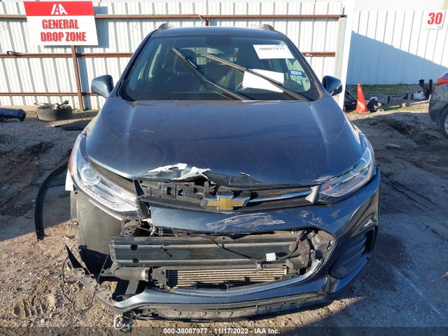Chevrolet Trax Awd Lt 2021 KL7CJPSB3MB325623 Image 13