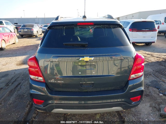 Chevrolet Trax Awd Lt 2021 KL7CJPSB3MB325623 Image 17
