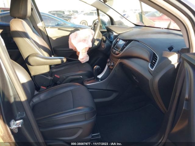 2021 CHEVROLET TRAX KL7CJPSB3MB325623 Photo 4
