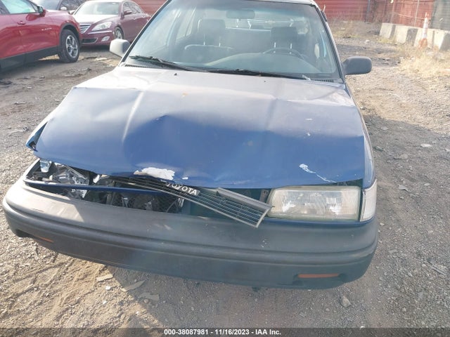 1990 TOYOTA COROLLA VIN: 1NXAE91A3LZ149173