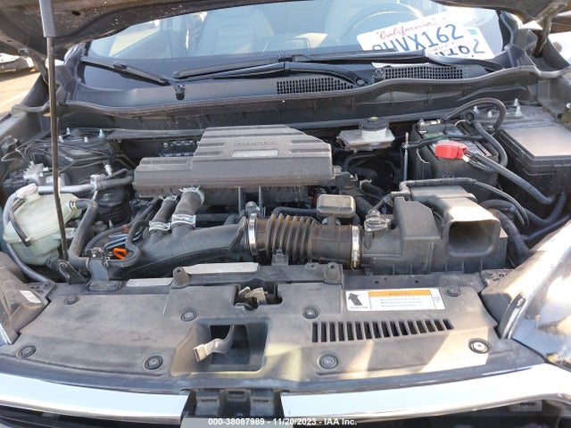 Honda CR-V EX 2019 5J6RW1H50KA004469 Image 10