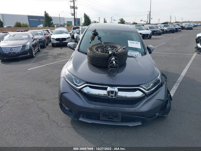Honda CR-V EX 2019 5J6RW1H50KA004469 Image 13