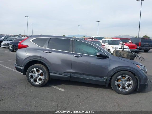 Honda CR-V EX 2019 5J6RW1H50KA004469 Image 14