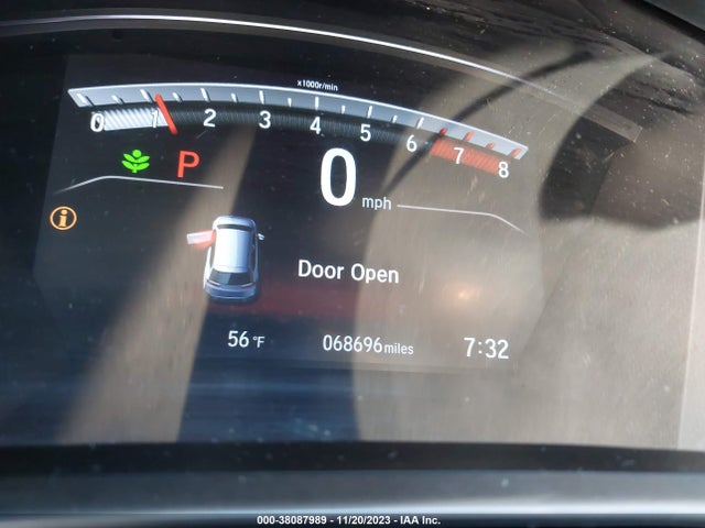 Honda CR-V EX 2019 5J6RW1H50KA004469 Image 16
