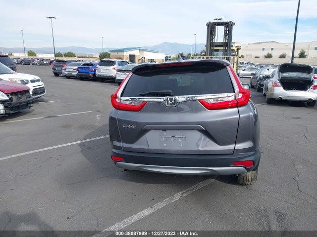 2019 HONDA CR-V EX VIN: 5J6RW1H50KA004469