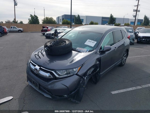 2019 HONDA CR-V EX VIN: 5J6RW1H50KA004469