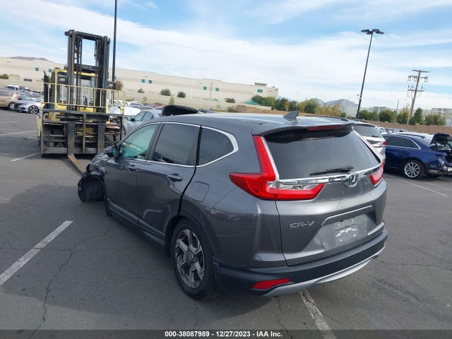 Honda CR-V EX 2019 5J6RW1H50KA004469 Image 3