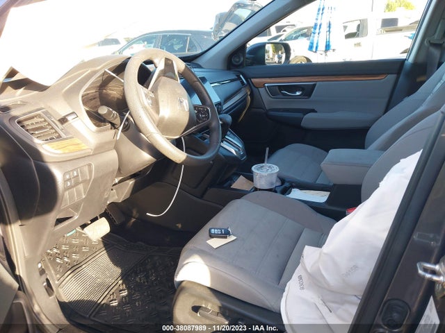 Honda CR-V EX 2019 5J6RW1H50KA004469 Image 5