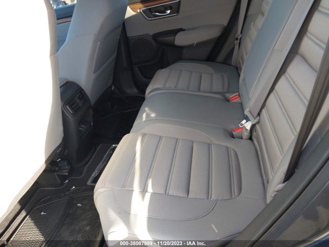 Honda CR-V EX 2019 5J6RW1H50KA004469 Image 8