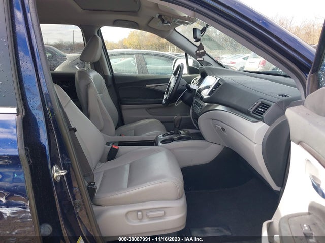 Honda Pilot Ex-l 2016 5FNYF6H58GB039306 Image 5