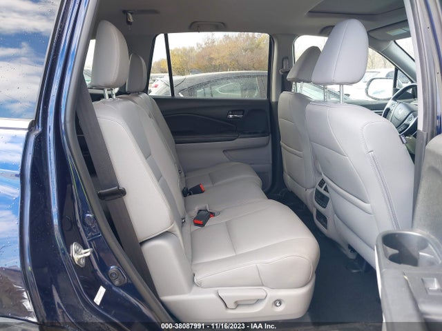 Honda Pilot Ex-l 2016 5FNYF6H58GB039306 Image 8