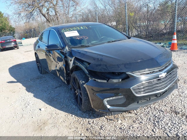 Chevrolet MALIBU LT 2018 1G1ZD5ST2JF153681 Image 1
