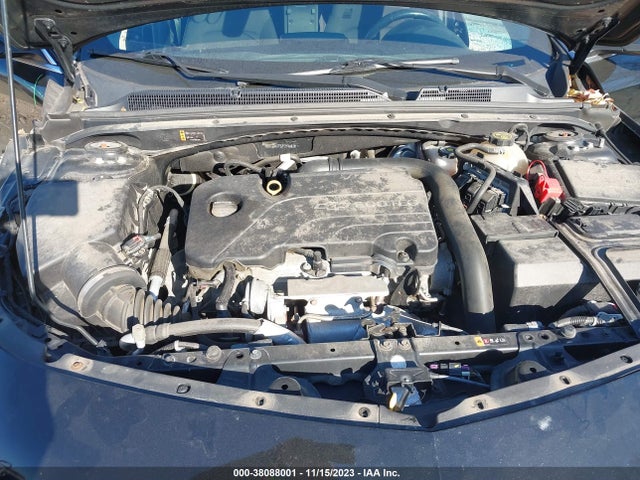 Chevrolet MALIBU LT 2018 1G1ZD5ST2JF153681 Image 10