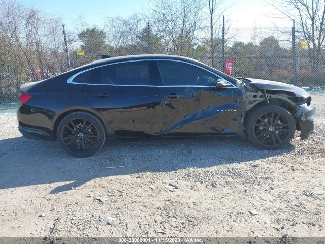 Chevrolet MALIBU LT 2018 1G1ZD5ST2JF153681 Image 14
