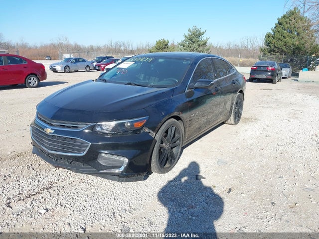 Chevrolet MALIBU LT 2018 1G1ZD5ST2JF153681 Image 2