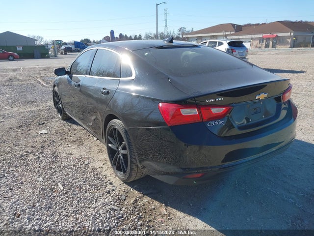 Chevrolet MALIBU LT 2018 1G1ZD5ST2JF153681 Image 3