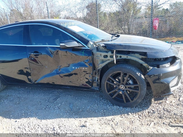 Chevrolet MALIBU LT 2018 1G1ZD5ST2JF153681 Image 6