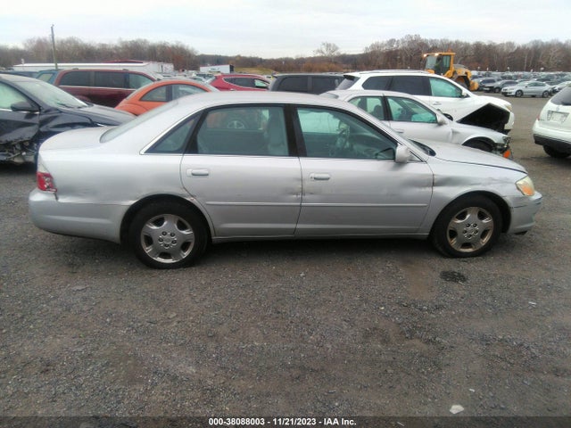2004 TOYOTA AVALON XLS/XL VIN: 4T1BF28B34U361256