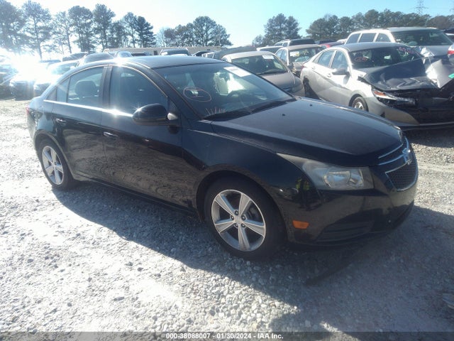 Chevrolet Cruze 2lt Auto 2014 1G1PE5SB5E7124431 Image 1