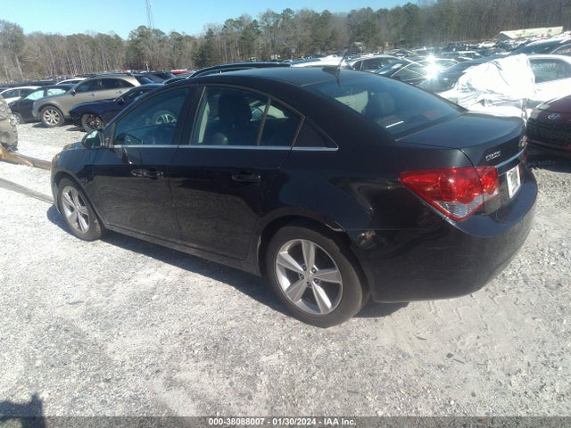 Chevrolet Cruze 2lt Auto 2014 1G1PE5SB5E7124431 Image 3