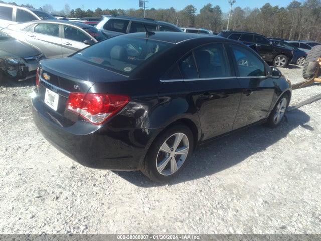 Chevrolet Cruze 2lt Auto 2014 1G1PE5SB5E7124431 Image 4