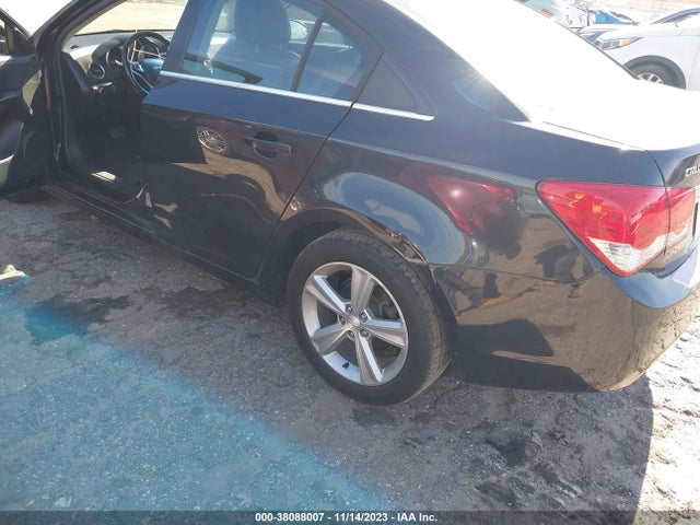 Chevrolet Cruze 2lt Auto 2014 1G1PE5SB5E7124431 Image 6