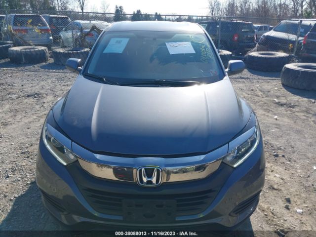 3CZRU6H30NM762952 Honda Hr-v Awd Lx
