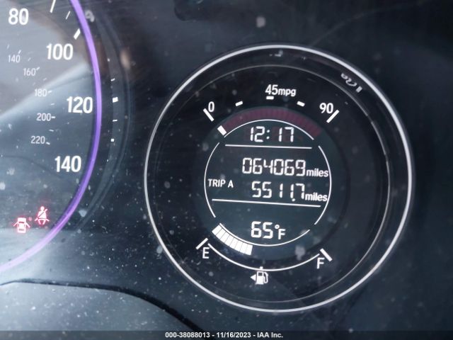 3CZRU6H30NM762952 Honda Hr-v Awd Lx