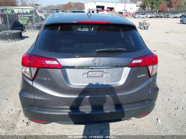 3CZRU6H30NM762952 Honda Hr-v Awd Lx