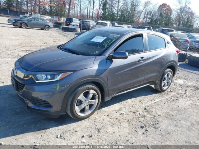 3CZRU6H30NM762952 Honda Hr-v Awd Lx