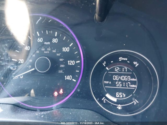 3CZRU6H30NM762952 Honda Hr-v Awd Lx