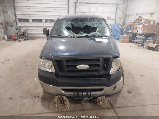 2007 FORD F-150 XLT/FX4/STX/XL VIN: 1FTRX14W37FA57405