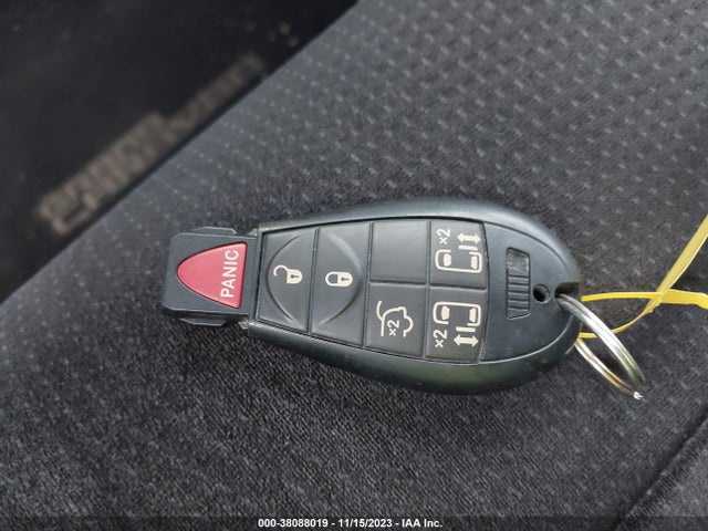 Dodge Grand Caravan Sxt 2014 2C4RDGCG0ER120035 Image 11