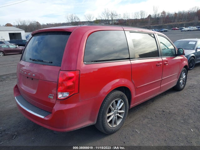 Dodge Grand Caravan Sxt 2014 2C4RDGCG0ER120035 Image 4